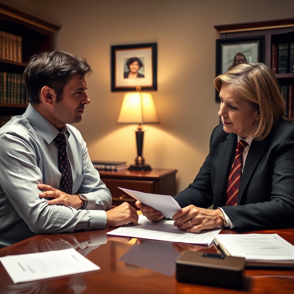 Domestic Violence Lawyer Hanover County