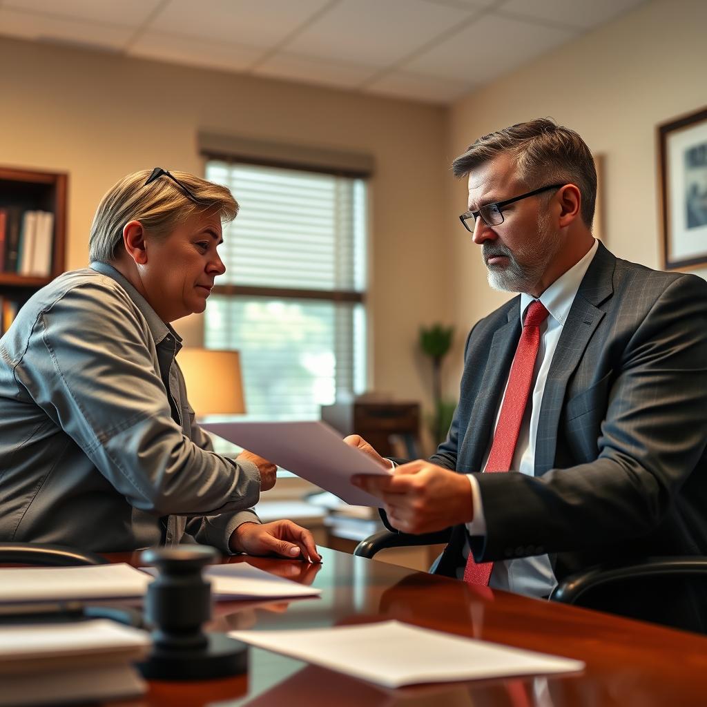 Driving While Suspended Lawyer Louisa County