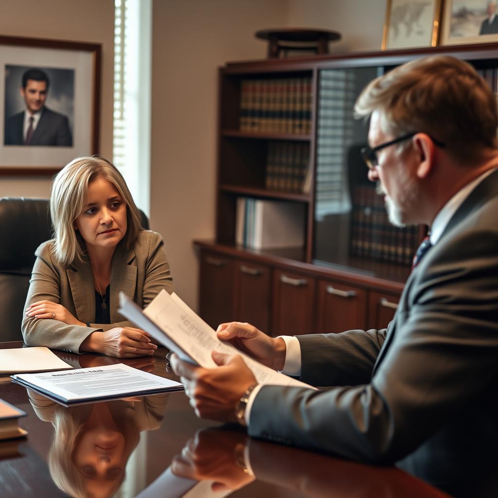Drug Distribution Lawyer Louisa County