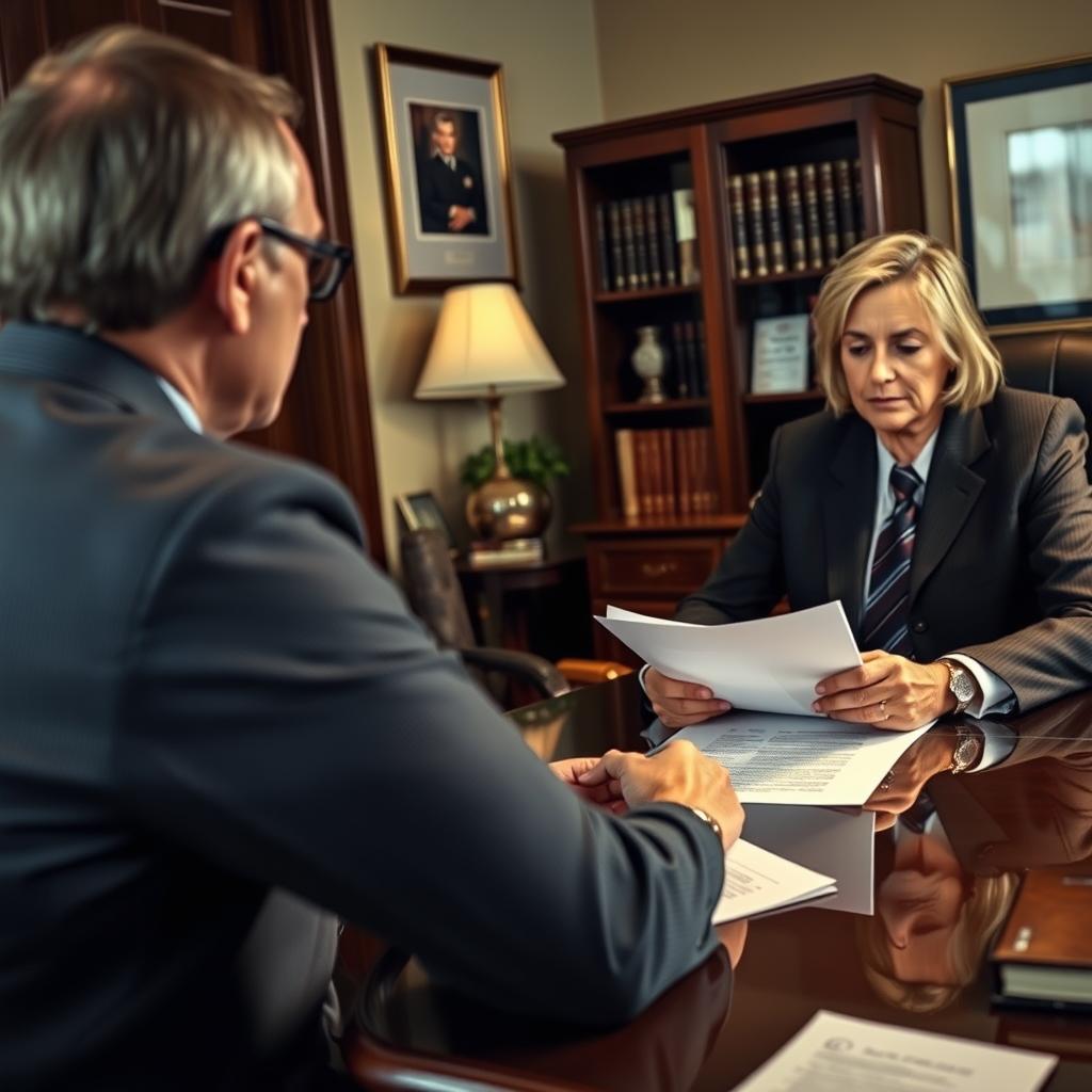 Embezzlement Lawyer Dinwiddie County
