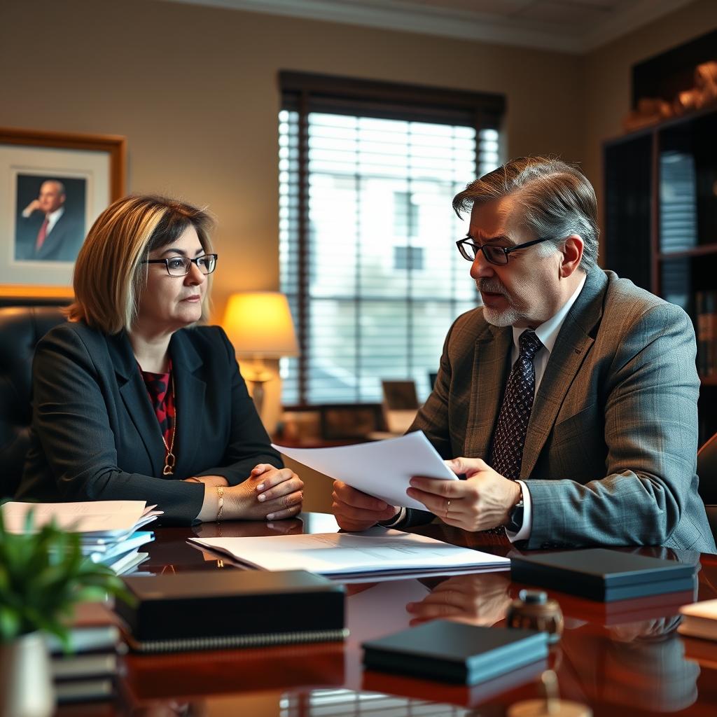 Embezzlement Lawyer Gloucester County