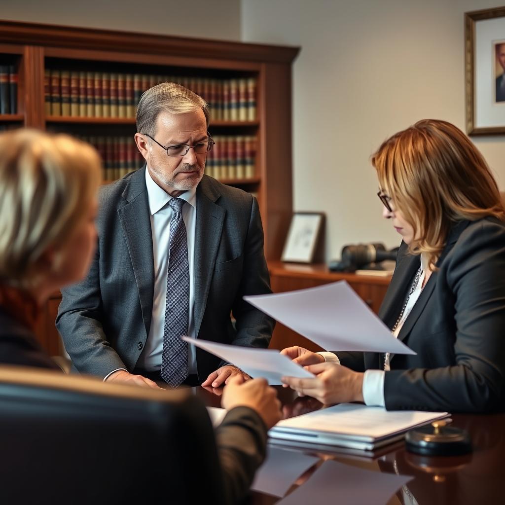 False ID Lawyer Caroline County
