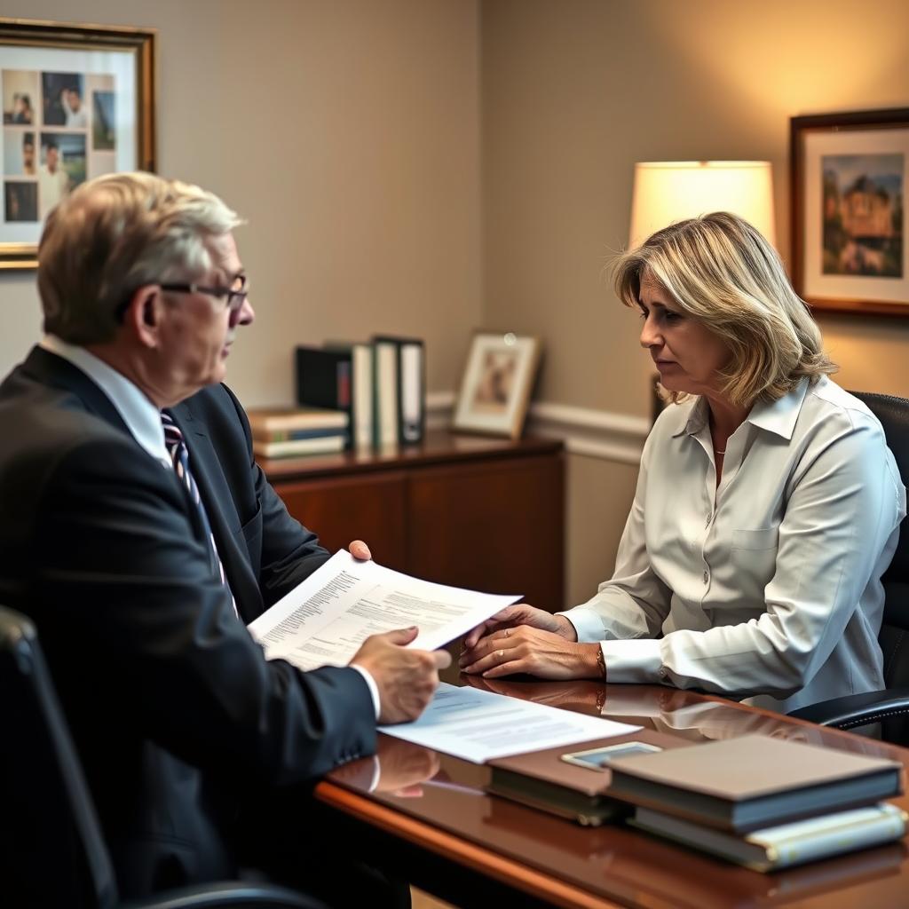 Franchise Dispute Lawyer Caroline County