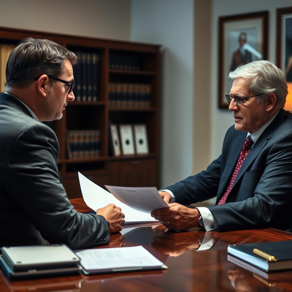 Franchise Dispute Lawyer Chesterfield County