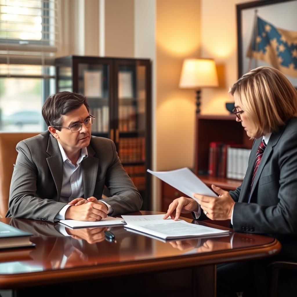 Franchise Dispute Lawyer Dinwiddie County