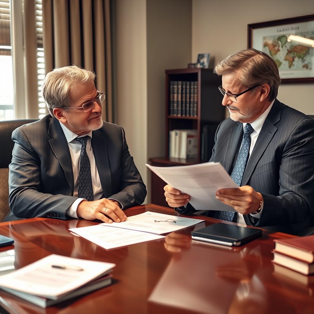 Franchise Dispute Lawyer Gloucester County