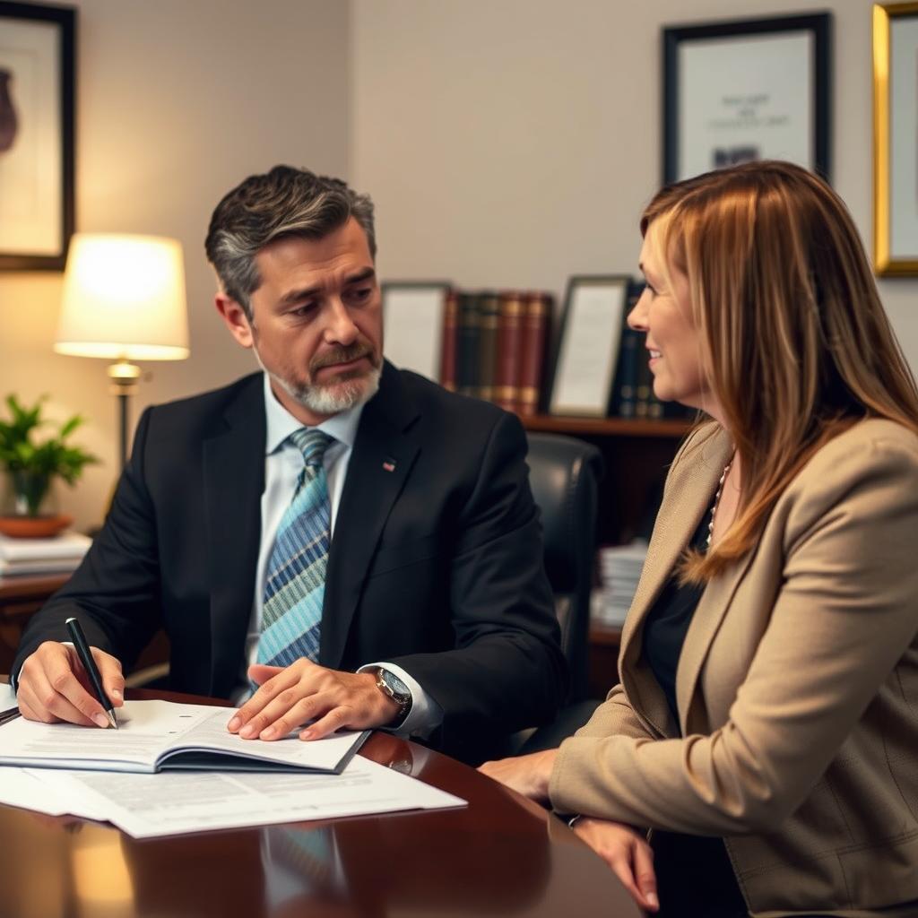 Franchise Dispute Lawyer Powhatan County