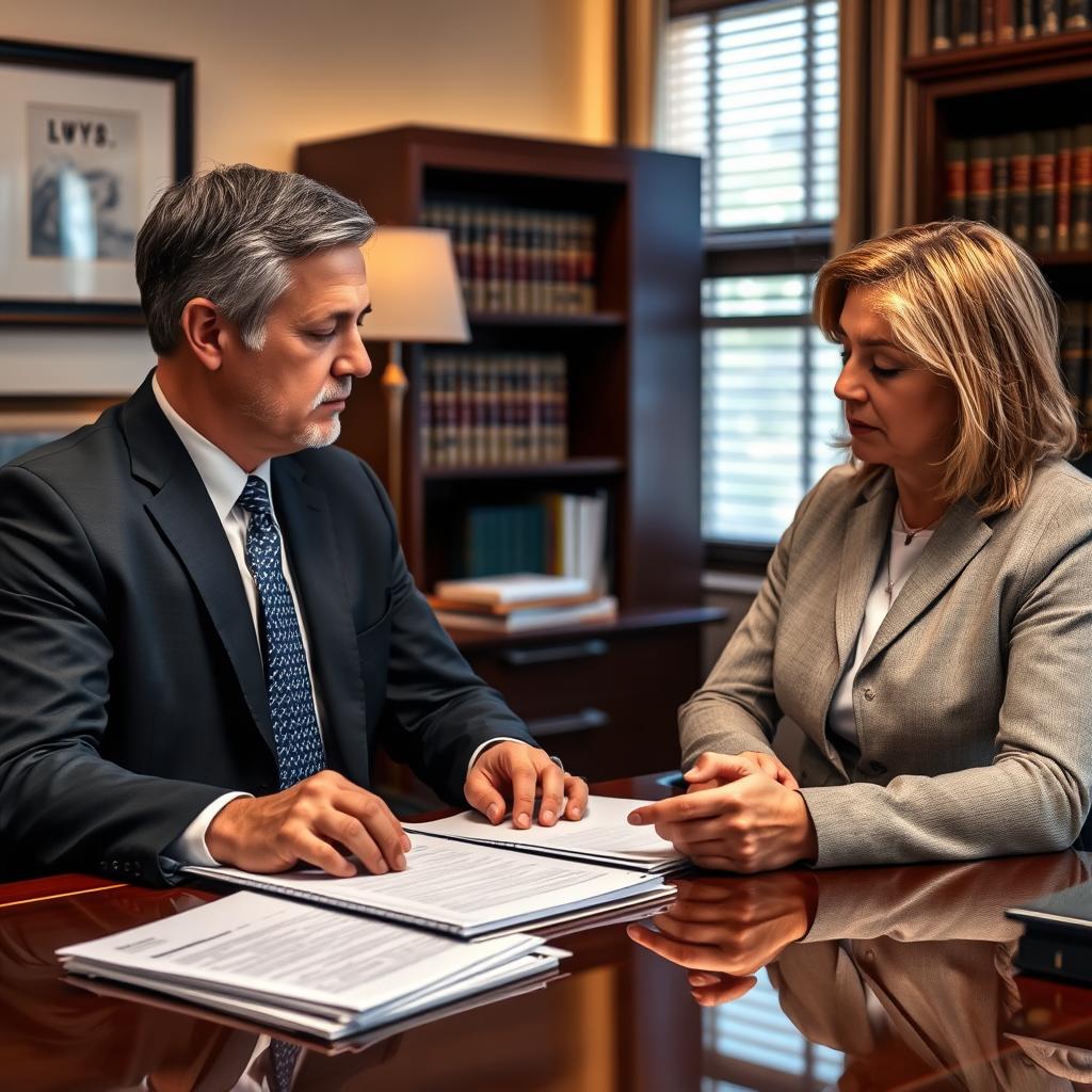 Franchise Lawyer Henrico County