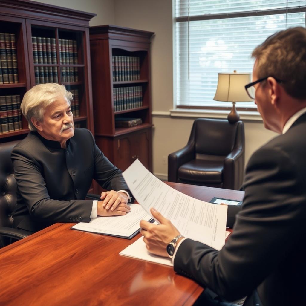 Fraud Lawyer Fredericksburg