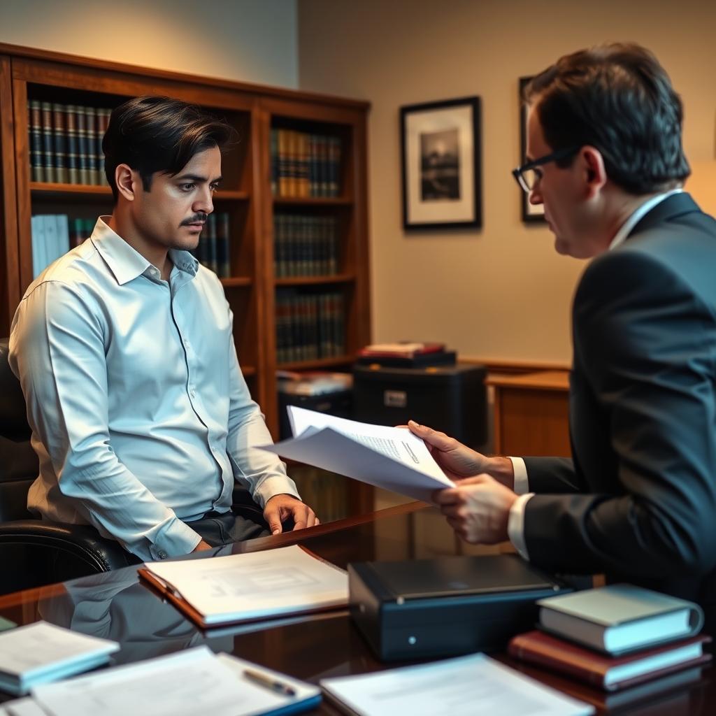 Fraud Lawyer Goochland County