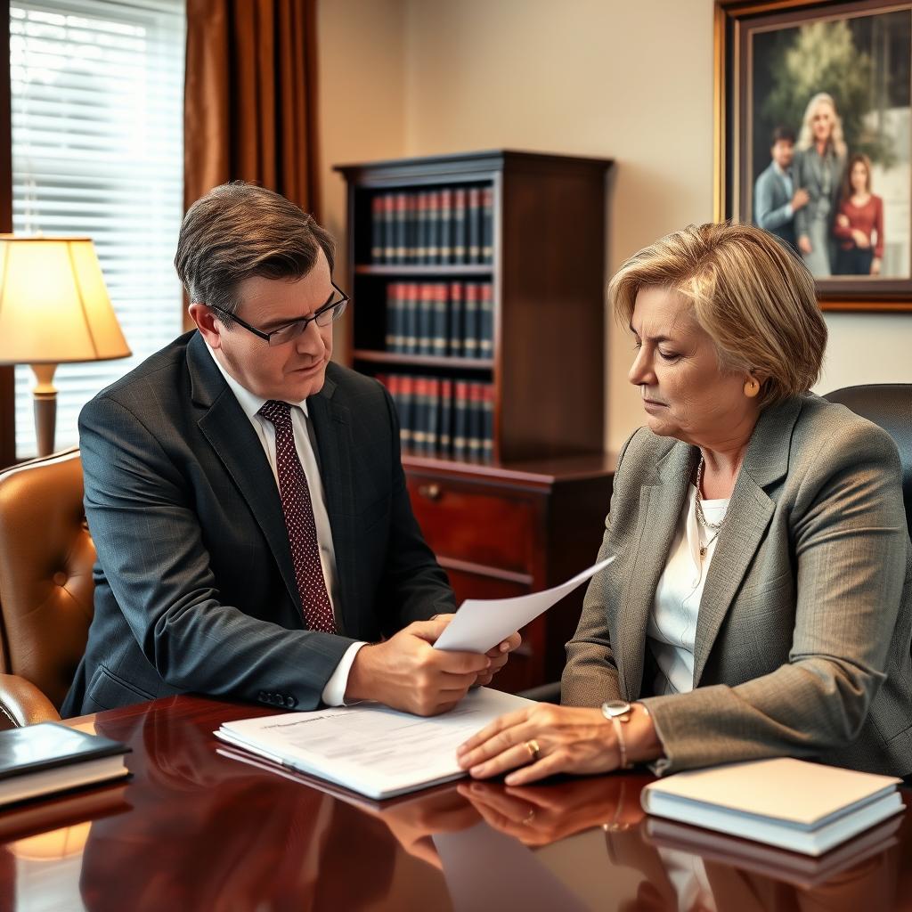 Fraud Lawyer New Kent County