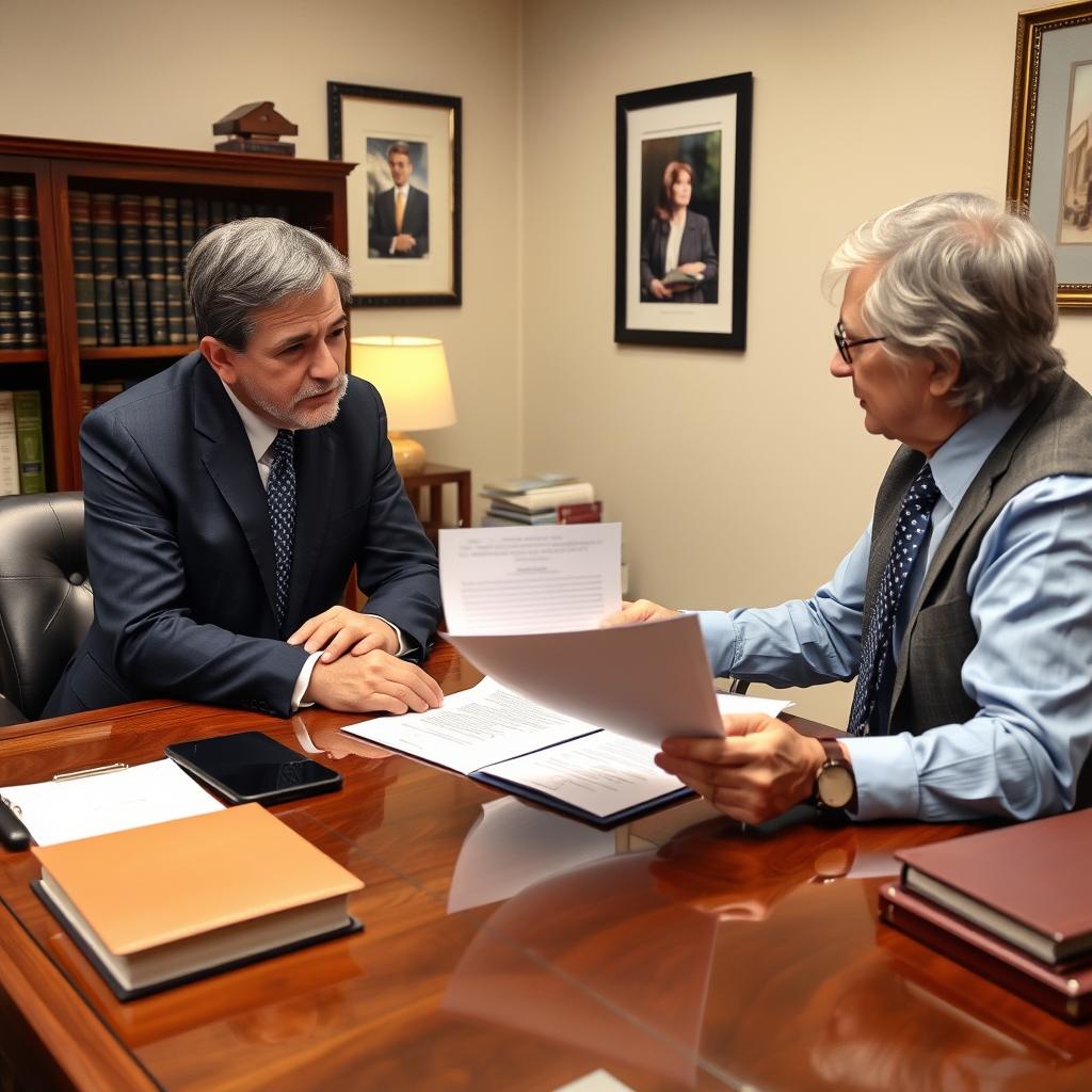 Fraud Lawyer Spotsylvania County