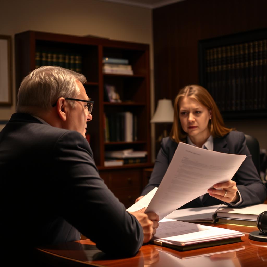 Grand Larceny Lawyer Virginia