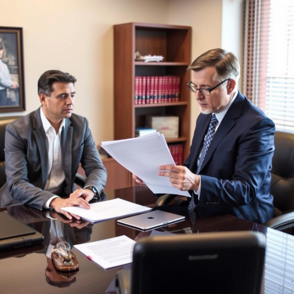 Gun Crime Lawyer Fredericksburg