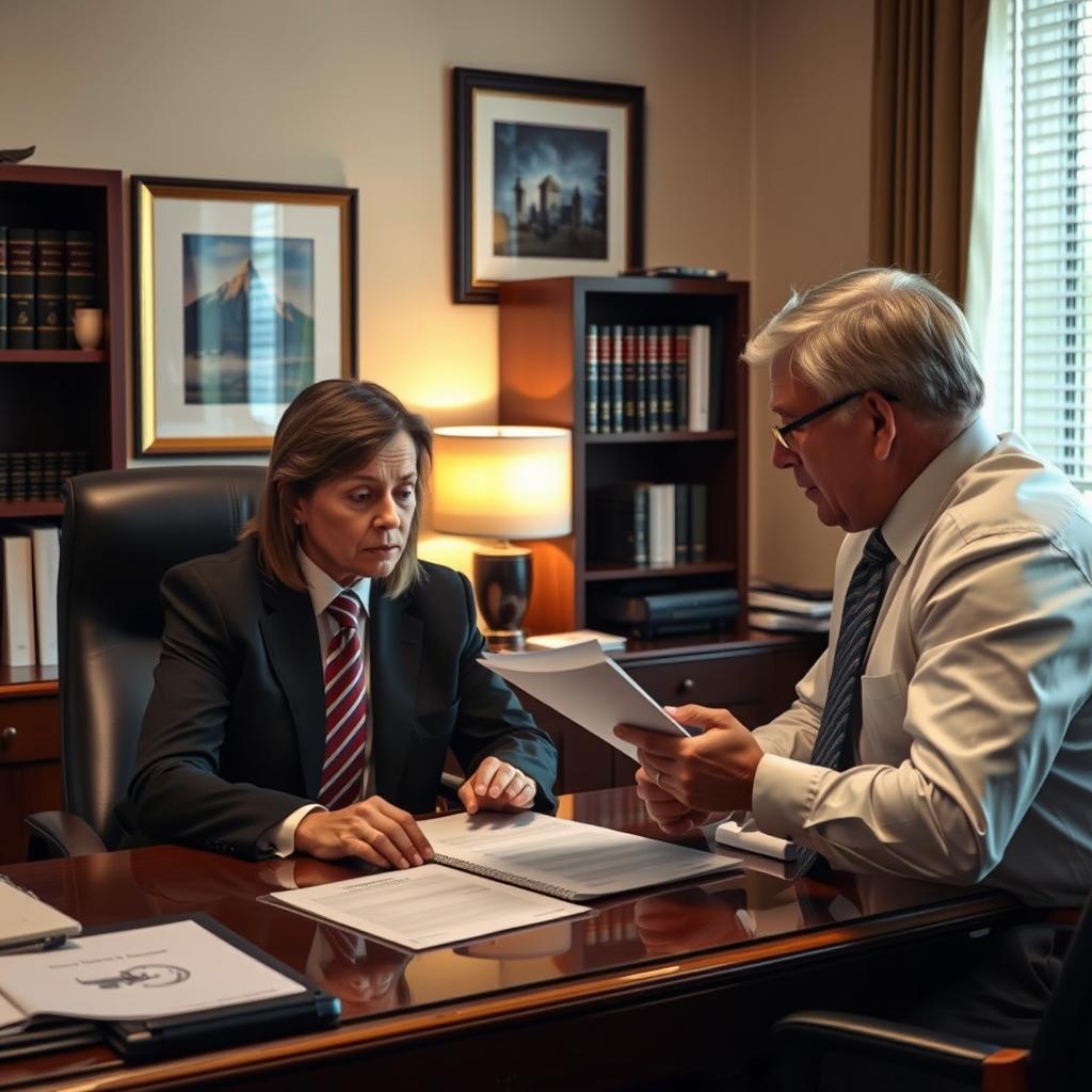 Gun Crime Lawyer Gloucester County