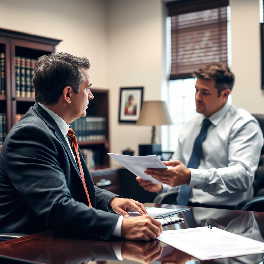 Gun Crime Lawyer Goochland County