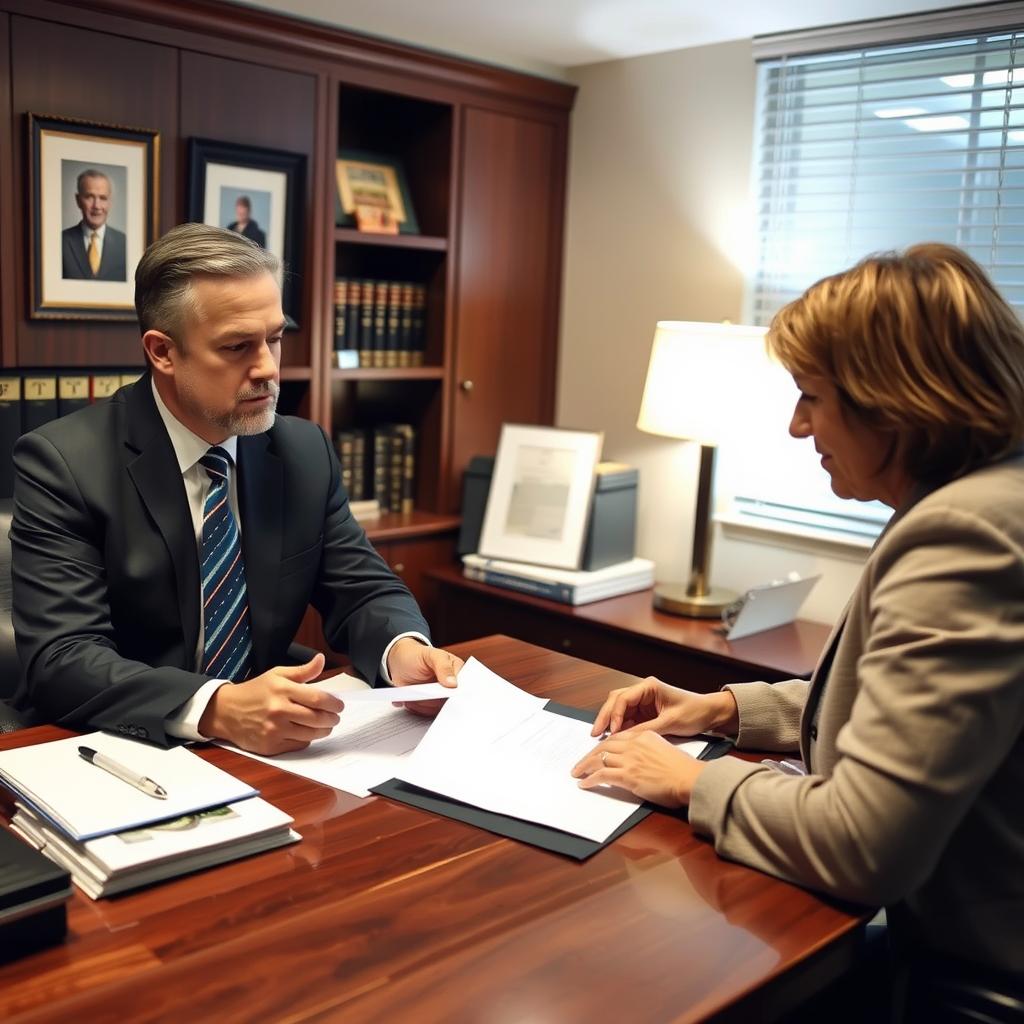 Gun Crime Lawyer Virginia Beach