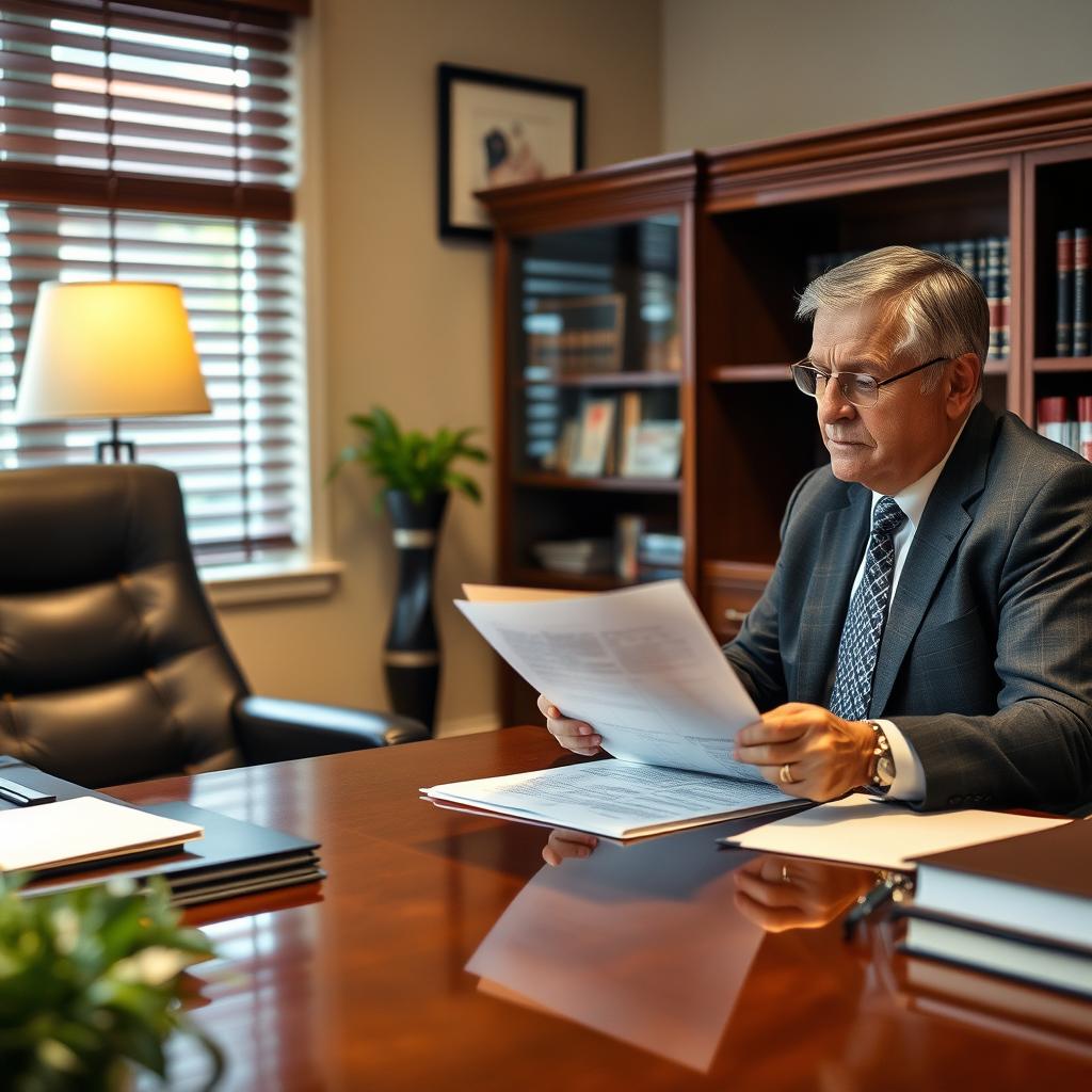 Hit and Run Lawyer Prince George County