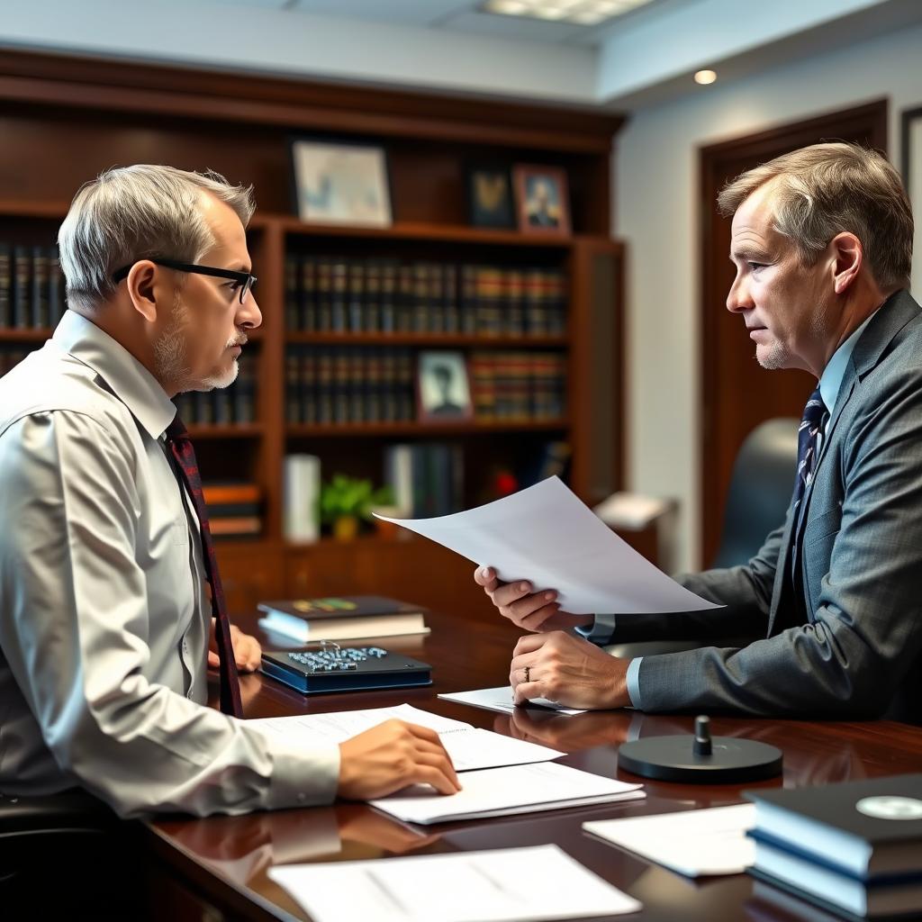 Human Trafficking Lawyer Chesterfield County