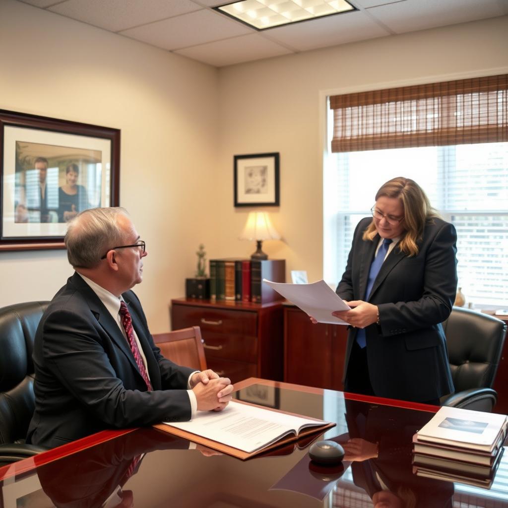 Human Trafficking Lawyer Fluvanna County