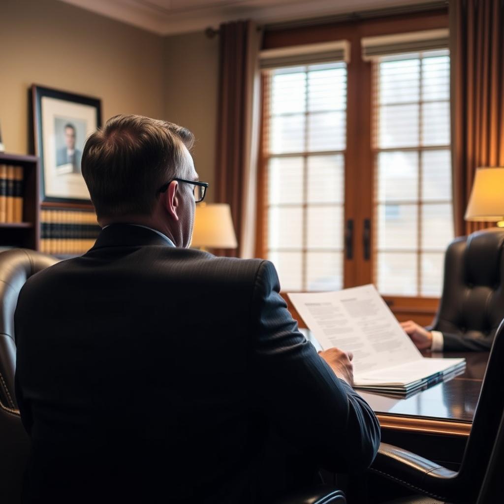 Indemnity Lawyer Dinwiddie County