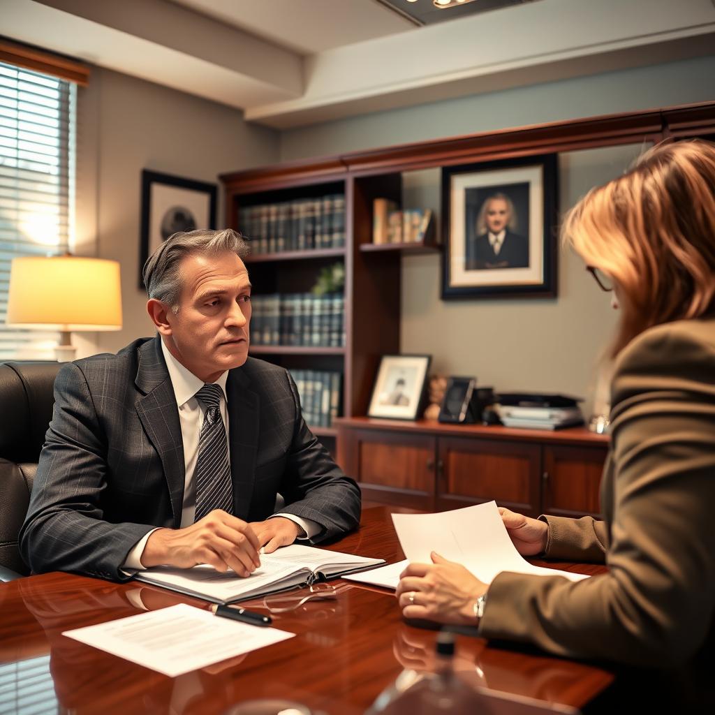 Intellectual Property Contract Lawyer Fredericksburg