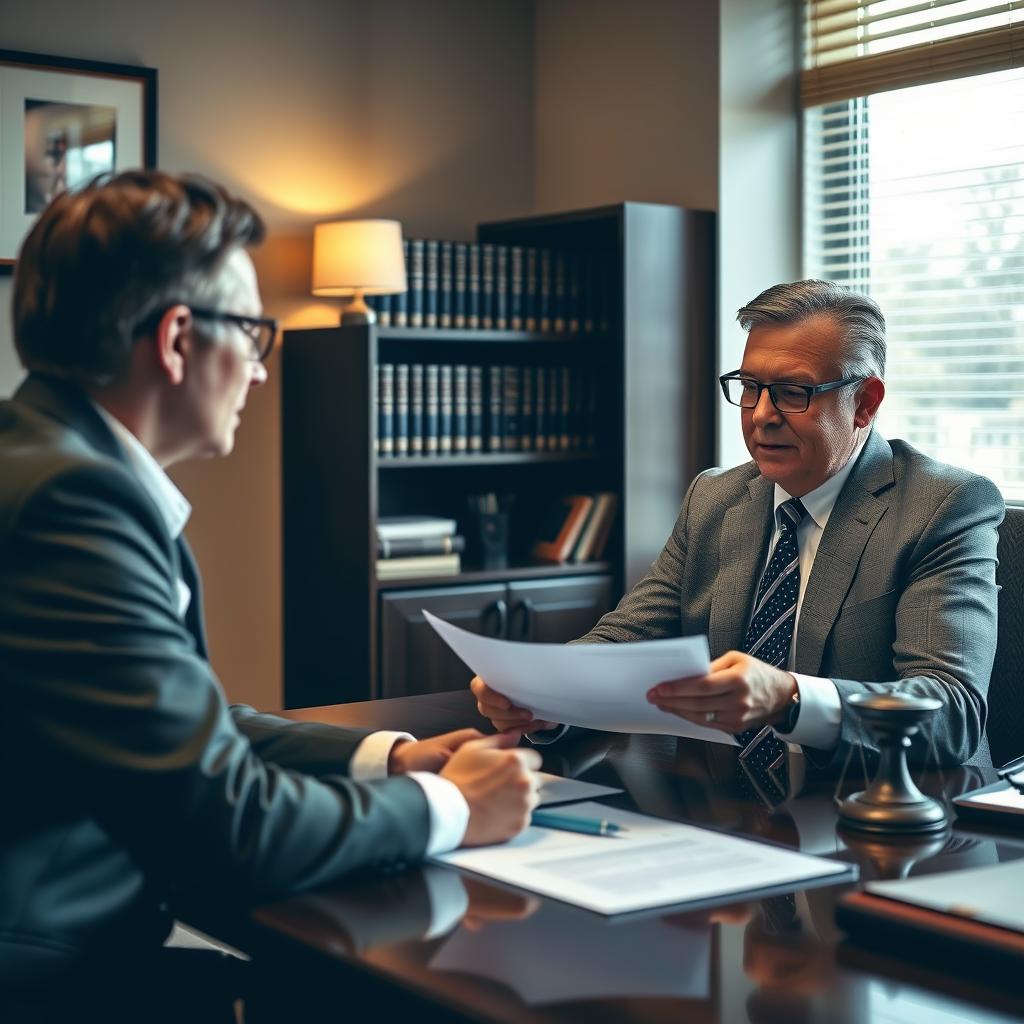 Intellectual Property Contract Lawyer Isle of Wight County