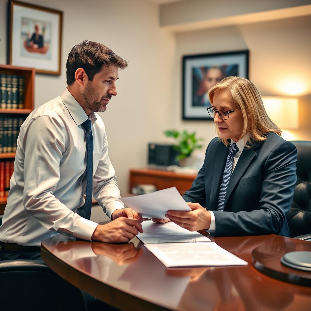 Intellectual Property Contract Lawyer Spotsylvania County