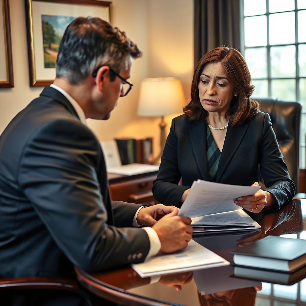 Kidnapping Lawyer Caroline County