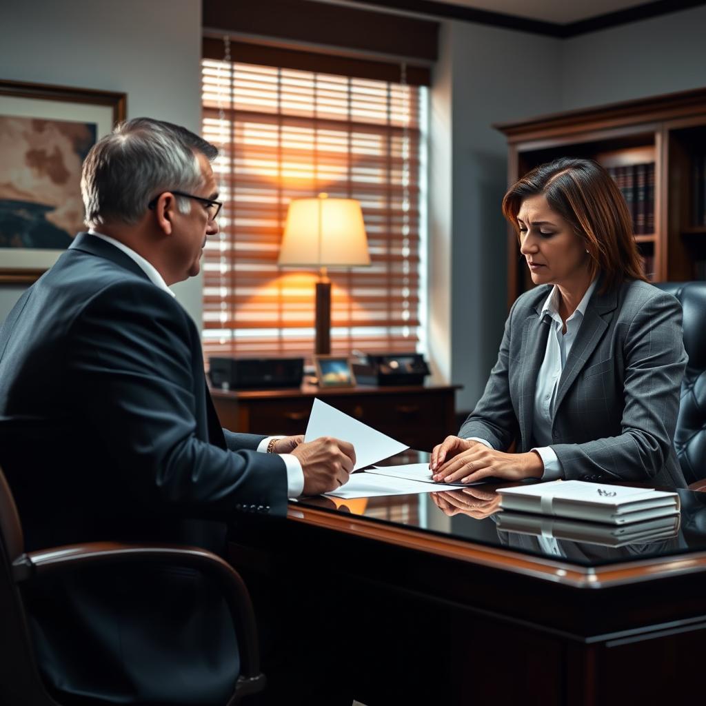 Kidnapping Lawyer Spotsylvania County