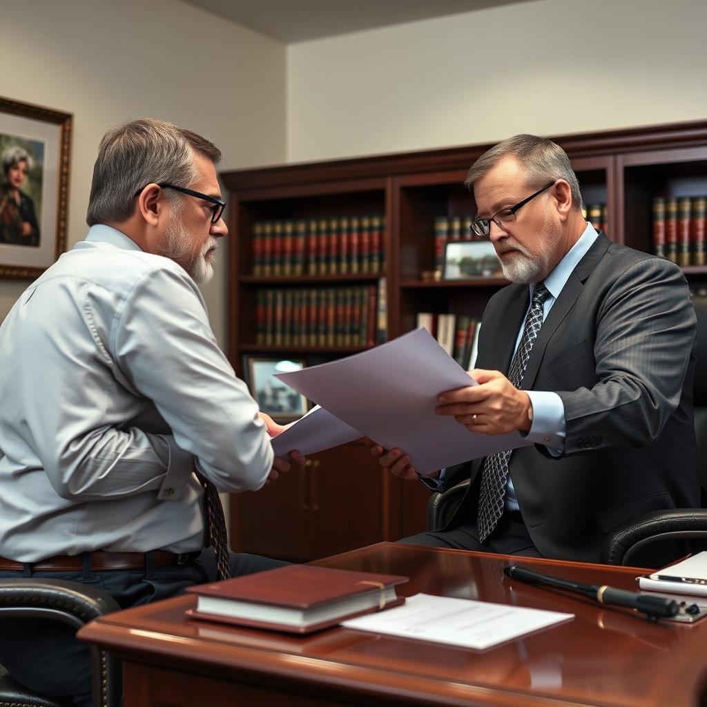 Landlord Tenant Lawyer Chesterfield County