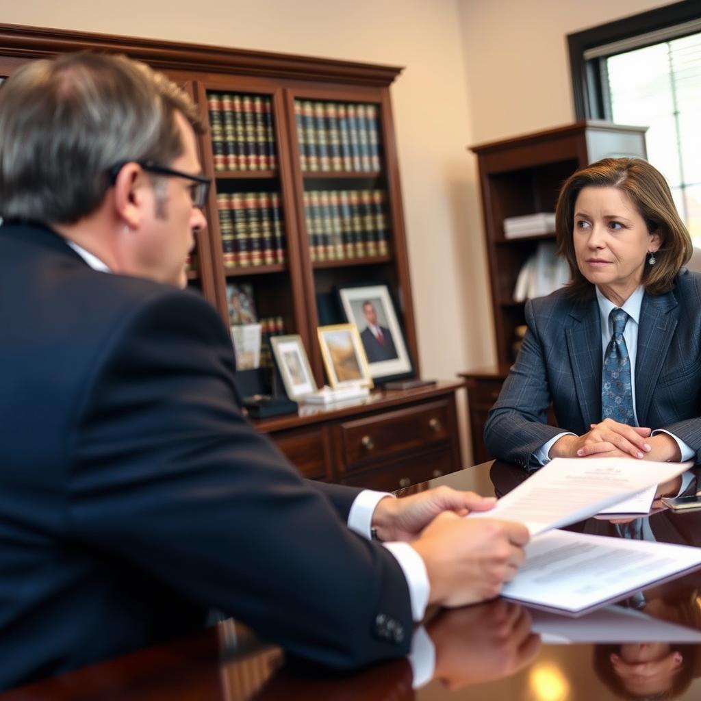 Landlord Tenant Lawyer Hanover County