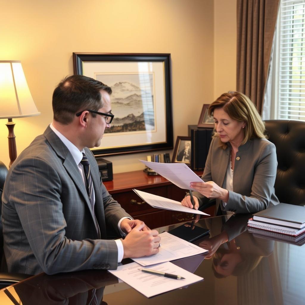 License Suspension Defense Lawyer New Kent County