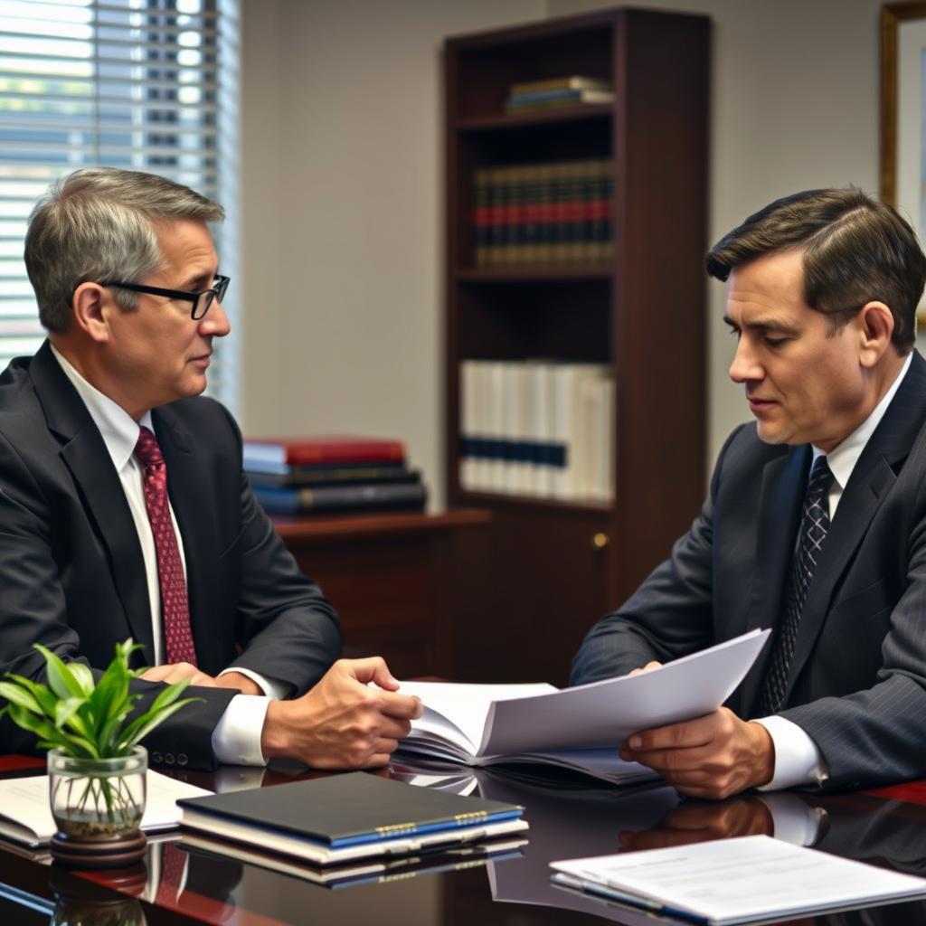 Malicious Wounding Lawyer Henrico County