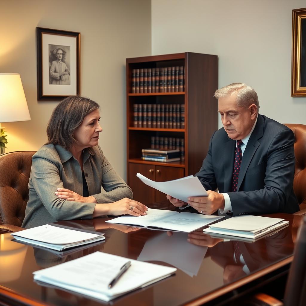 Non-Compete Lawyer Dinwiddie County