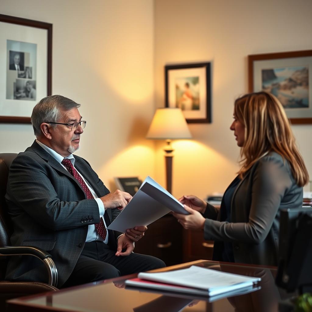 Non-Compete Lawyer Fredericksburg