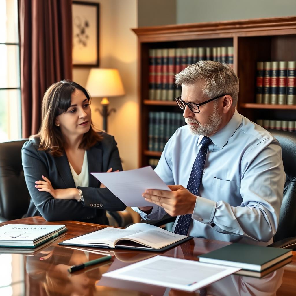 Non-Compete Lawyer Goochland County
