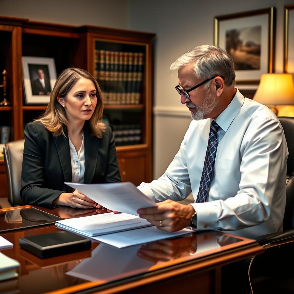 Non-Compete Lawyer Hanover County