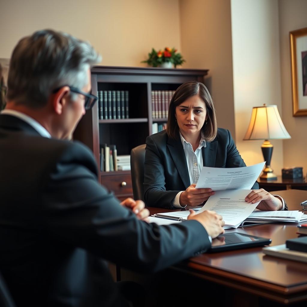 Non-Compete Lawyer King William County