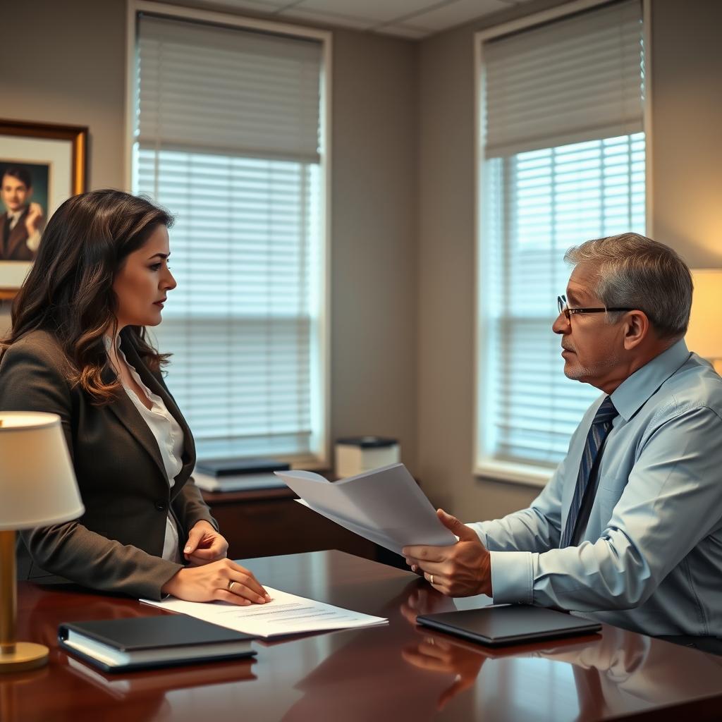 Non-Compete Lawyer Louisa County