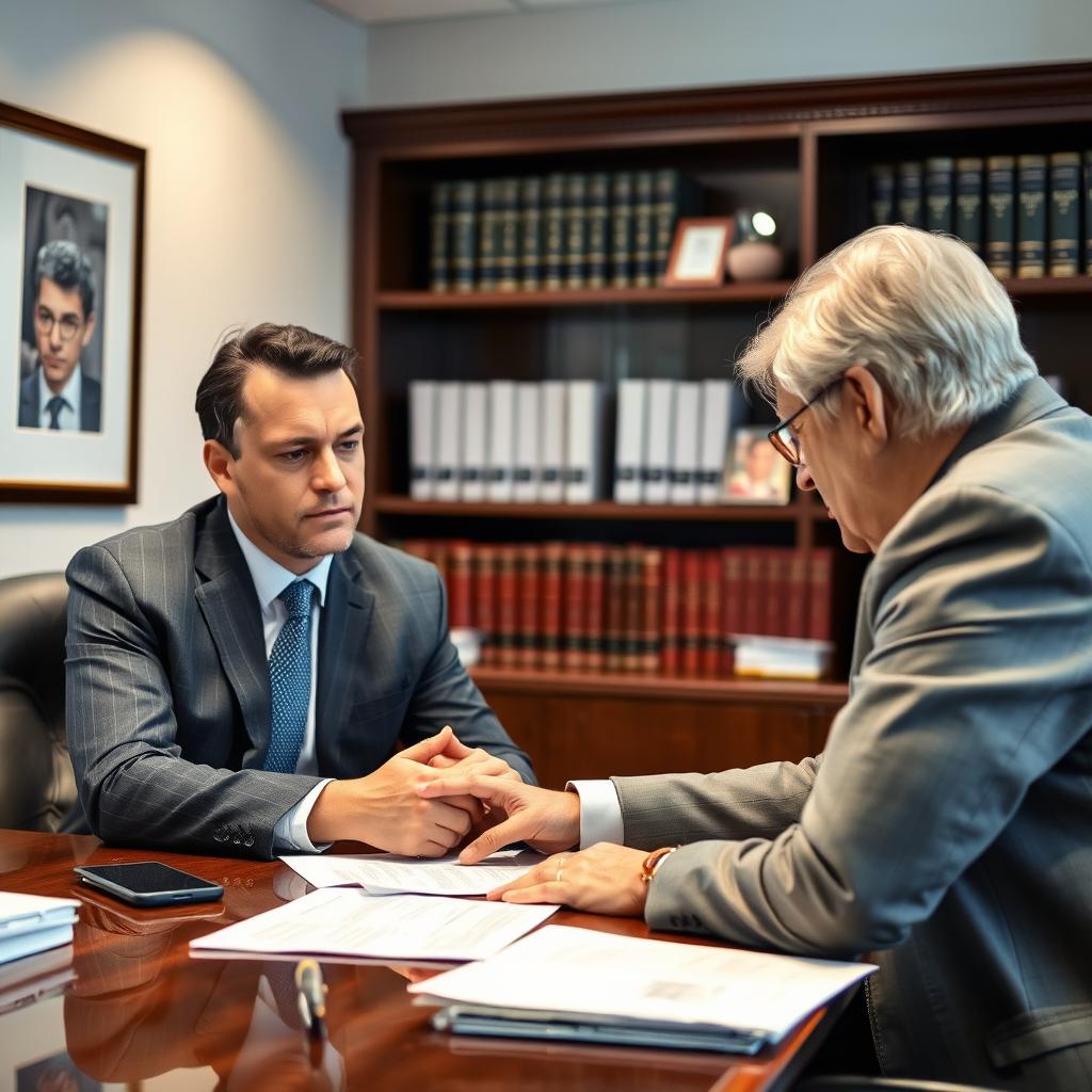 Non-Compete Lawyer New Kent County