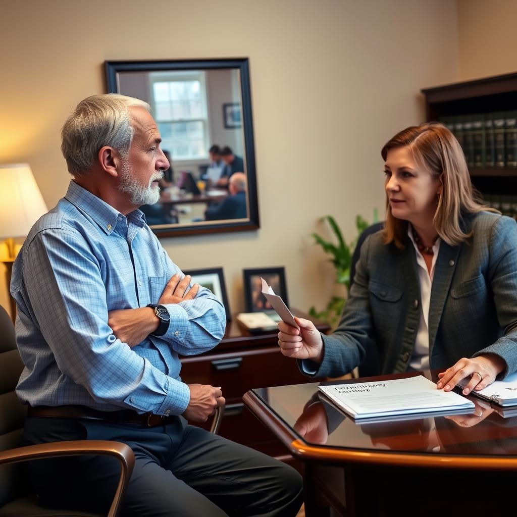 Non-Compete Lawyer Powhatan County