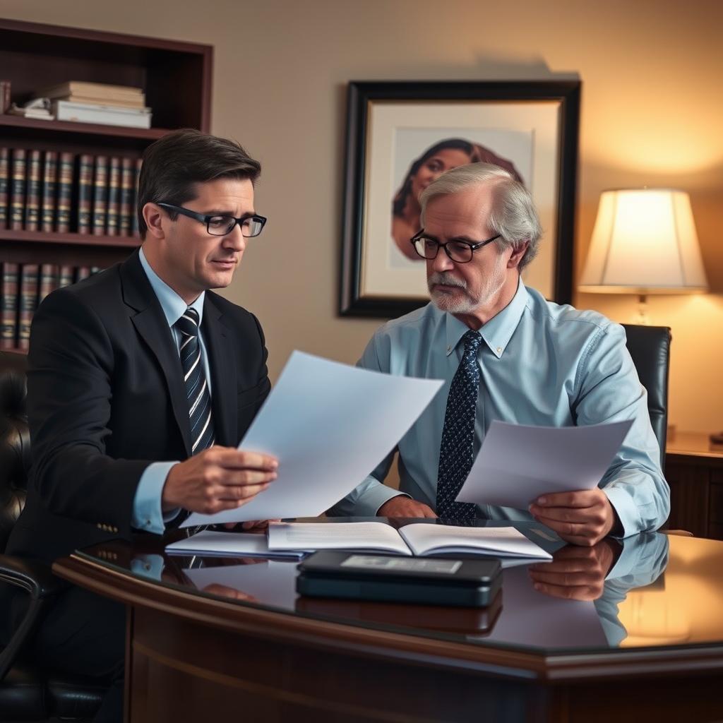 Non-Compete Lawyer Prince George County