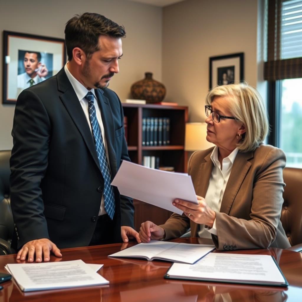 Non-Compete Lawyer Spotsylvania County