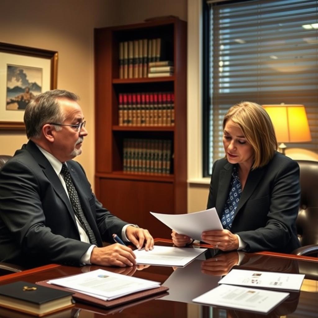 Obstruction Defense Lawyer Dinwiddie County