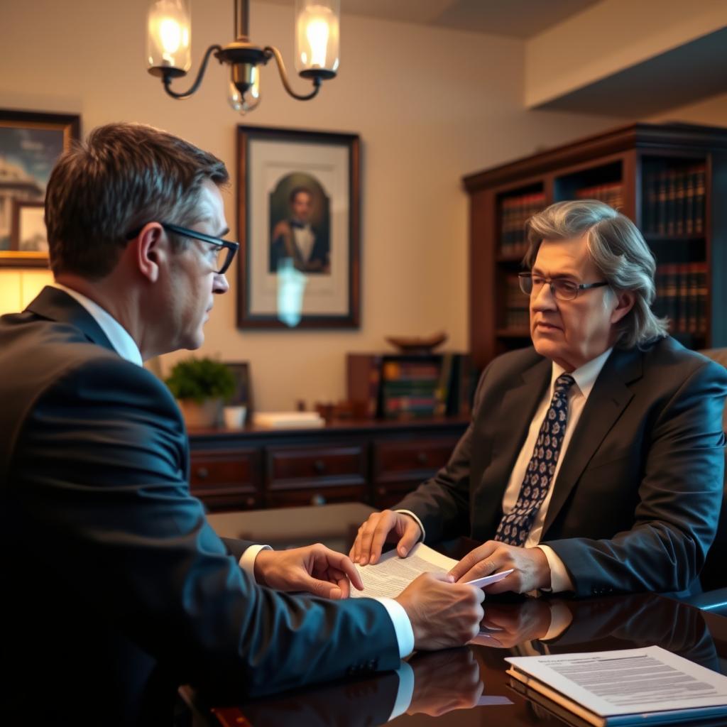 Obstruction Defense Lawyer Gloucester County