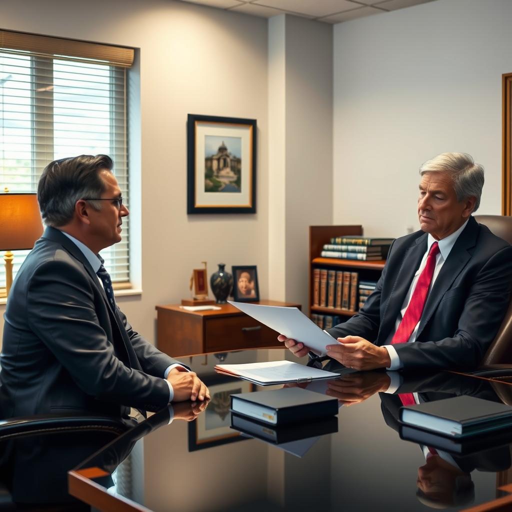 Obstruction Defense Lawyer Suffolk