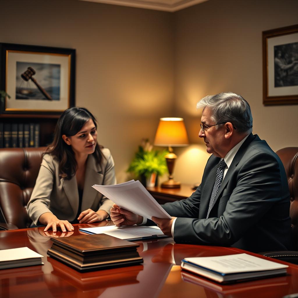 Obstruction of Justice Lawyer Virginia