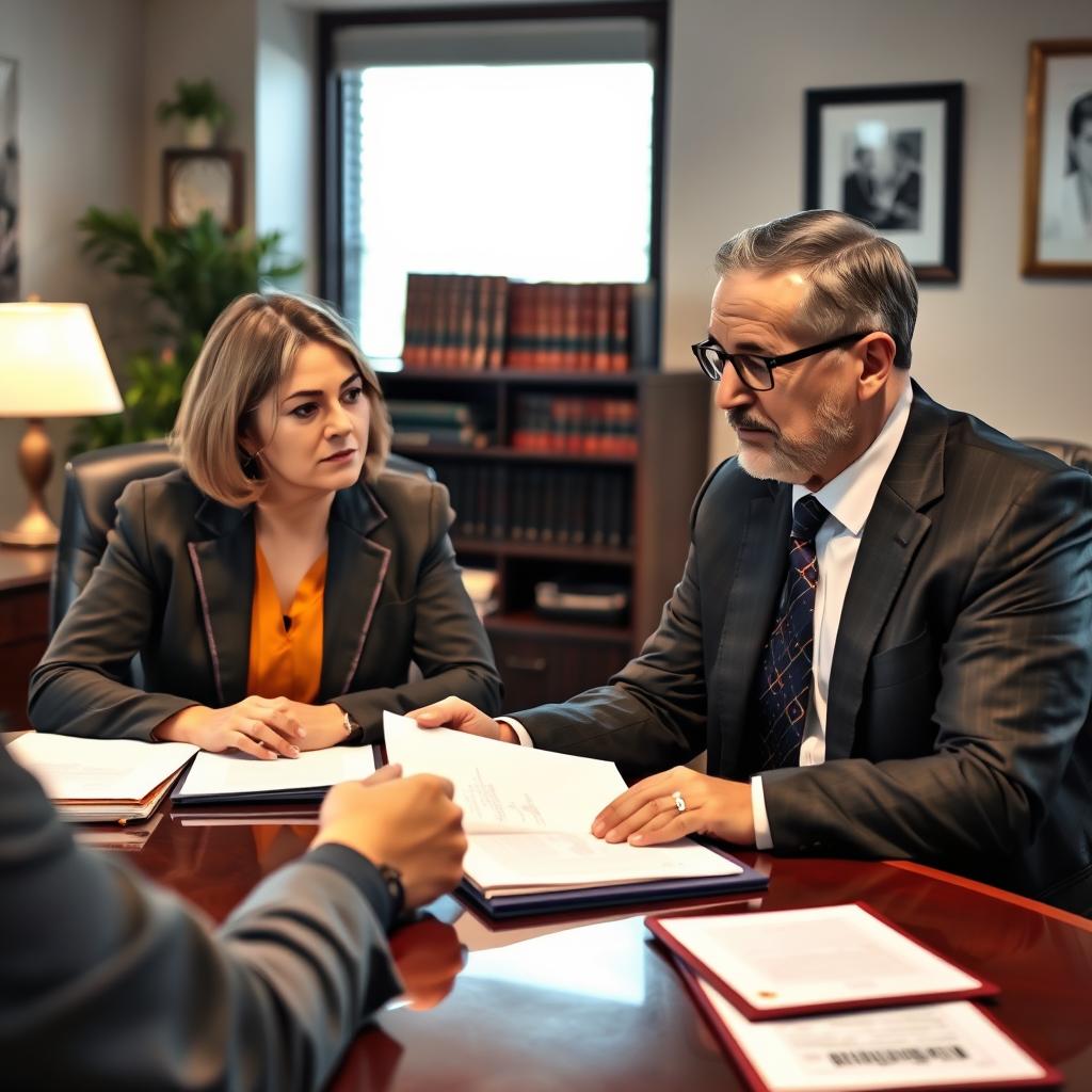 Partnership Dispute Lawyer Gloucester County