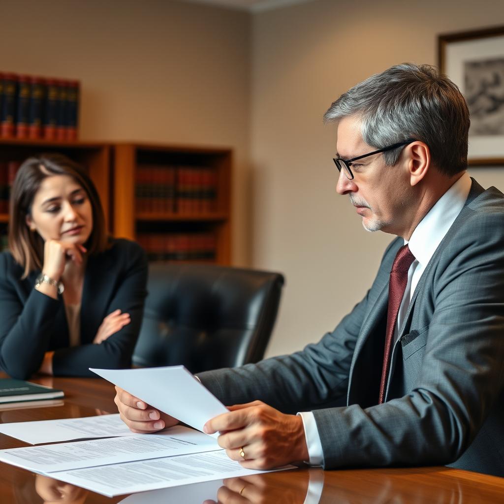 Partnership Dispute Lawyer Hanover County